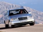 Mercedes-Benz C280 1993 года